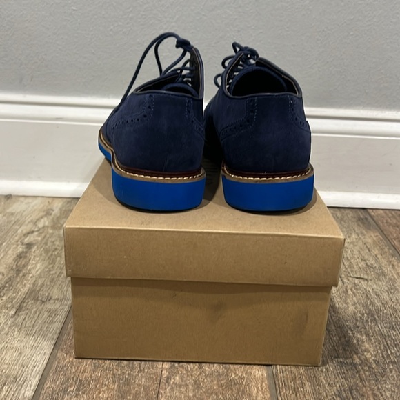 Colehaan Franklin Wing 9.5M Product number (C11869) - Picture 3 of 7